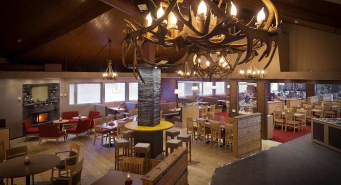 Sirkantahti  Apartments, Levi ski chalet, image 4